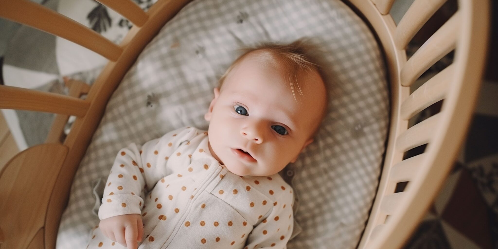 Etapas del sueño infantil para entender por qué mi bebé no duerme solo