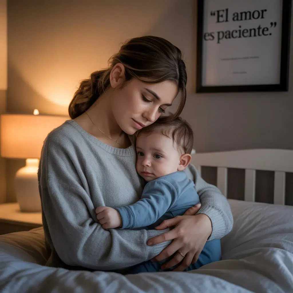 Saltos mentales en bebés