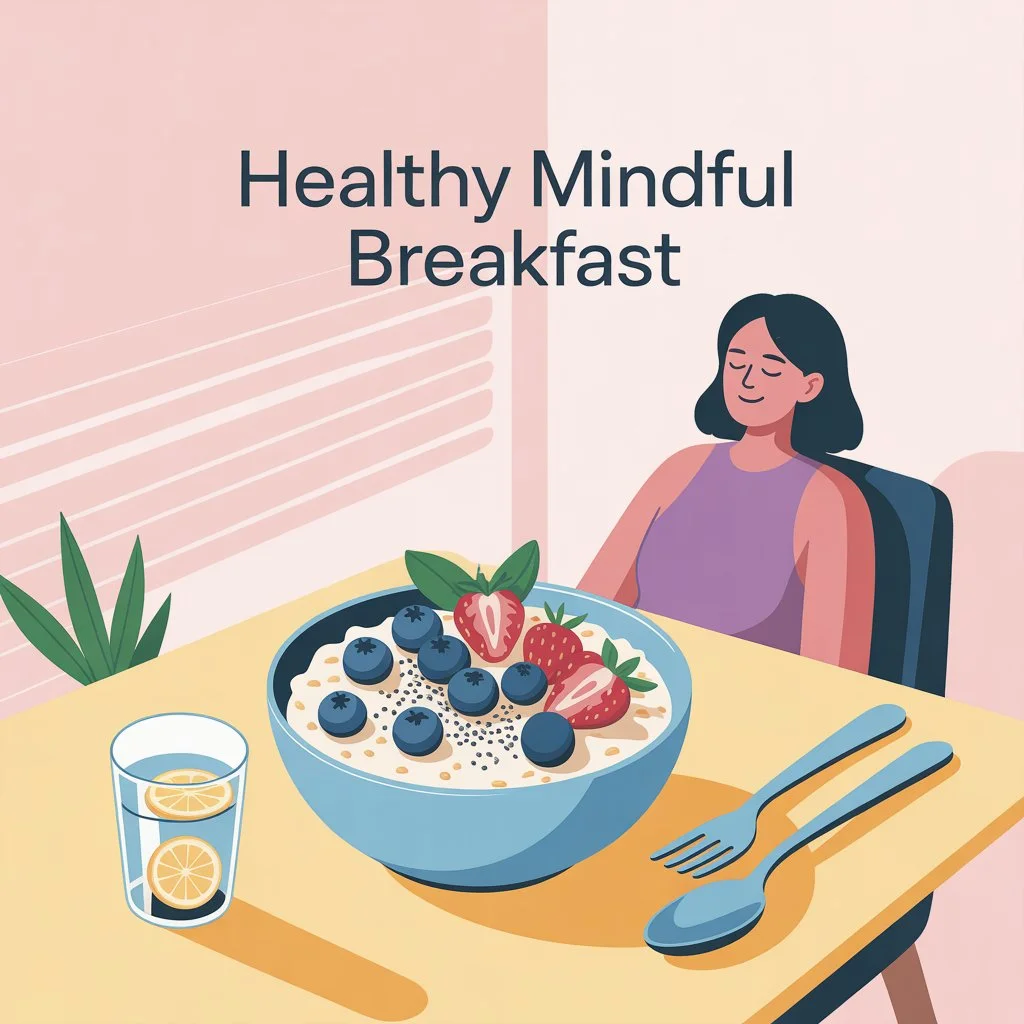 alimentación consciente
